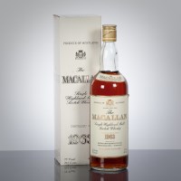 Lot 760 - MACALLAN 1963 SPECIAL SELECTION Single...