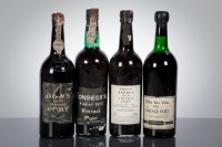 Lot 775 - OFFLEY BOA VISTA VINTAGE 1970 PORT Imported by...