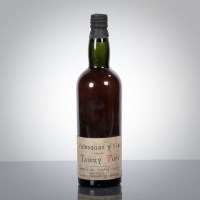 Lot 776 - VALESQUAZ Y CIA FINE OLD TAWNY PORT 'Shipped...