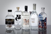 Lot 807 - VODKA PURITY 700ml, 40% volume VODKA ABSOLUT...