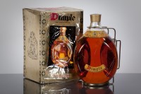 Lot 881 - HAIG DIMPLE Blended Scotch Whisky in metal...