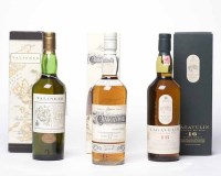 Lot 1124 - LAGAVULIN 16 YEAR OLD Single Islay Malt Whisky...