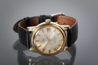 Lot 1033 - GENTLEMAN'S 1960S OMEGA SEAMASTER WRIST WATCH...