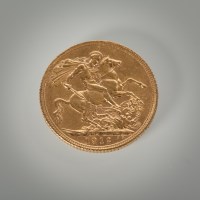 Lot 1042 - SOVEREIGN DATED 1912