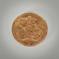 Lot 1046 - SOVEREIGN DATED 1911