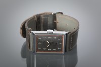 Lot 1061 - GENTLEMAN'S ART DECO ELKA WRIST WATCH the...