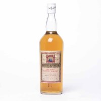 Lot 1143 - RUTHERFORD'S - 1960s Blended Scotch Whisky....