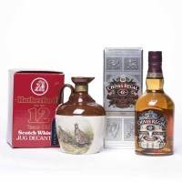 Lot 1145 - RUTHERFORD'S 12 YEARS OLD Blended Scotch...