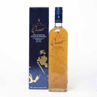 Lot 1148 - JOHNNIE WALKER QUEST Blended Scotch Whisky....
