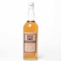 Lot 1162 - RUTHERFORD'S - 1960s Blended Scotch Whisky....