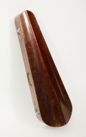 Lot 269 - EARLY 20TH CENTURY ROSEWOOD VIOLIN CASE by...