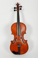 Lot 272 - LATE 19TH CENTURY SCOTTISH FULL SIZE VIOLIN...