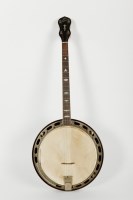 Lot 303 - 1930'S THE GIBSON TENOR BANJO with...