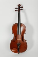 Lot 317 - EARLY 20TH CENTURY SCOTTISH VIOLIN maker Dvaid...