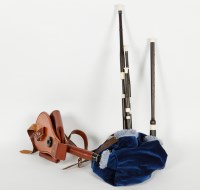 Lot 319 - SET OF SCOTTISH SMALL PIPES maker unknown,...