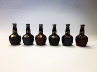 Lot 1169 - SIX CHIVAS BROTHERS ROYAL SALUTE AGED 21 YEARS...