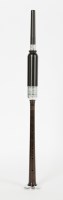 Lot 331 - ROSEWOOD PRACTICE CHANTER maker McCallum, with...