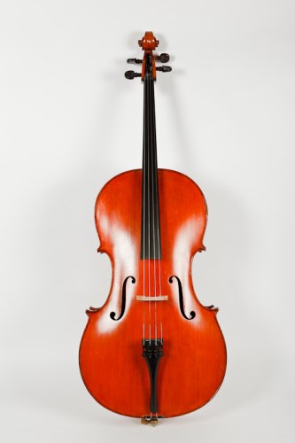 Lot 342 - AN EARLY 20TH CENTURY ENGLISH CELLO maker...