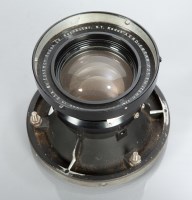 Lot 359 - KODAK AERO EKTAR F2.5 -16 7'' LENS with lens...