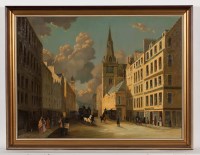 Lot 1409 - * RICHARD FORSYTH (SCOTTISH 1930 - 1997) THE...