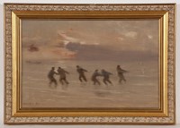 Lot 1413 - WILLIAM MARSHALL BROWN RSA (SCOTTISH 1863 -...