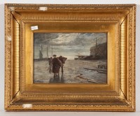 Lot 1424 - WILLIAM CARLAW (SCOTTISH 1847 - 1889)...