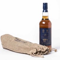 Lot 1177 - BLUE HANGER 2nd LIMITED RELEASE 25 YEARS OLD...