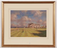 Lot 1449 - * RICHARD FORSYTH (SCOTTISH 1930 - 1997)...