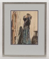 Lot 1453 - * JAMES MCBEY (SCOTTISH 1883 - 1959) THE...