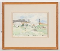 Lot 1464 - * ERNEST ARCHIBALD TAYLOR (SCOTTISH 1874-1951)...