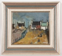 Lot 1474 - * JOHN MCKINNON CRAWFORD (SCOTTISH 1931 -...