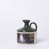 Lot 1185 - GLENFIDDICH CROCK MARY QUEEN OF SCOTS Single...