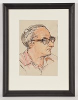 Lot 1517 - * EMILIO COIA FRSE (1911 - 1977) HAROLD PINTER...