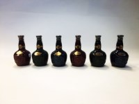 Lot 1192 - SIX CHIVAS BROTHERS ROYAL SALUTE AGED 21 YEARS...