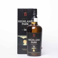 Lot 1196 - HIGHLAND PARK AGED 16 YEARS Single Malt Scotch...