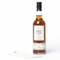 Lot 1197 - MACALLAN 1965 FIRST CASK AGED 29 YEARS Single...
