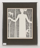 Lot 1758 - * HANNAH FRANK (SCOTTISH 1908 - 2008) WOMAN...