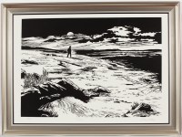 Lot 1794 - * DAVID MACH RA (SCOTTISH b.1956) TRAWL...