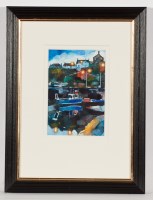 Lot 1819 - BRYAN EVANS LIGHTS AT CRAIL HARBOUR...