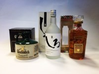 Lot 1207 - GOLF INTEREST - HAKUTAKE SHIRO SHOCHU Japanese...