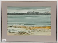 Lot 1829 - PETER BARTON CULLIN and BEINN EIGHE FROM GLEN...