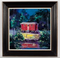 Lot 1834 - * JOHN LOWRIE MORISSON (JOLOMO) OBE WAGON AT...