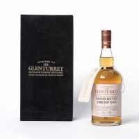 Lot 1209 - THE GLENTURRET 1980 LIMITED EDITION Single...