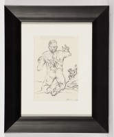 Lot 1964 - * PETER HOWSON OBE AN IMPOSSIBLE FEAT, DANTE...