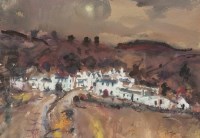 Lot 1918 - * ARCHIE SUTTER WATT RSW, (SCOTTISH 1915 -...