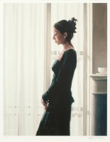 Lot 1922 - * JACK VETTRIANO OBE, BEAUTIFUL DREAMER artist'...