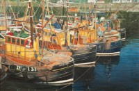 Lot 1925 - * HUBERT J SQUIRES, MALLAIG BOATS (INVERNESS)...