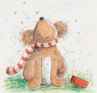 Lot 2008 - * MICHELLE CAMPBELL, PIP 'N' SQUEAK and GOOD...