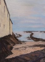 Lot 2042 - ALICK GRAY, LOW TIDE, WEST SHORE, PITTENWEEM...