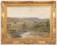 Lot 1702 - COLIN GILLESPIE MITCHELL (SCOTTISH d.1938), A...